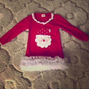 Baby Girl Christmas Dress